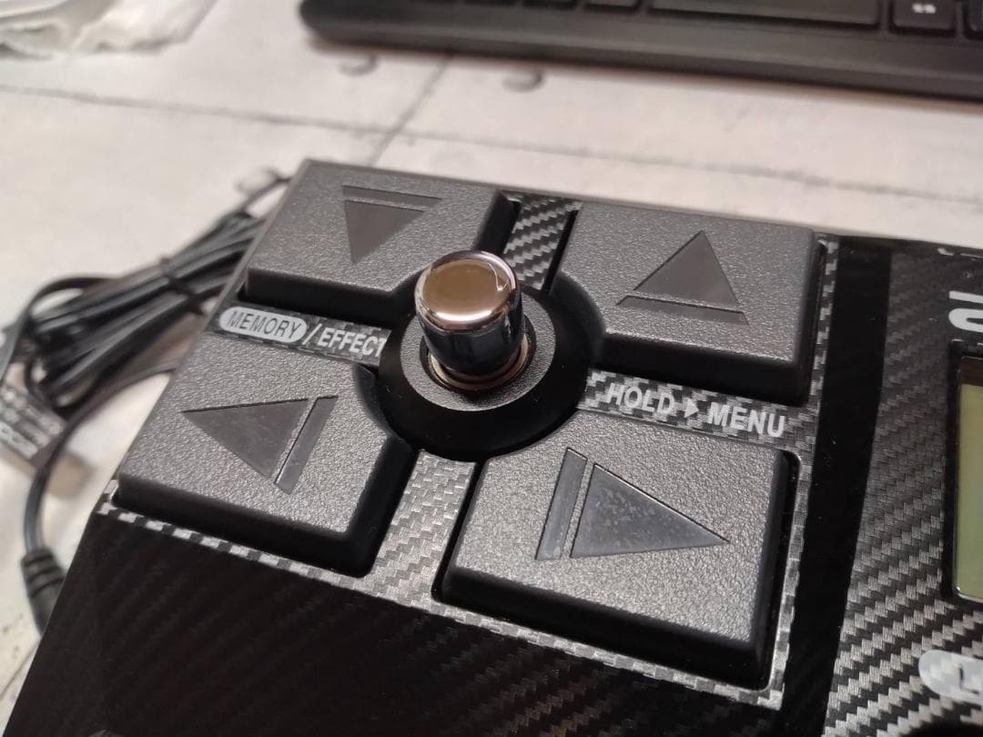 【美品】ZOOM G2 FOUR　完全動作品