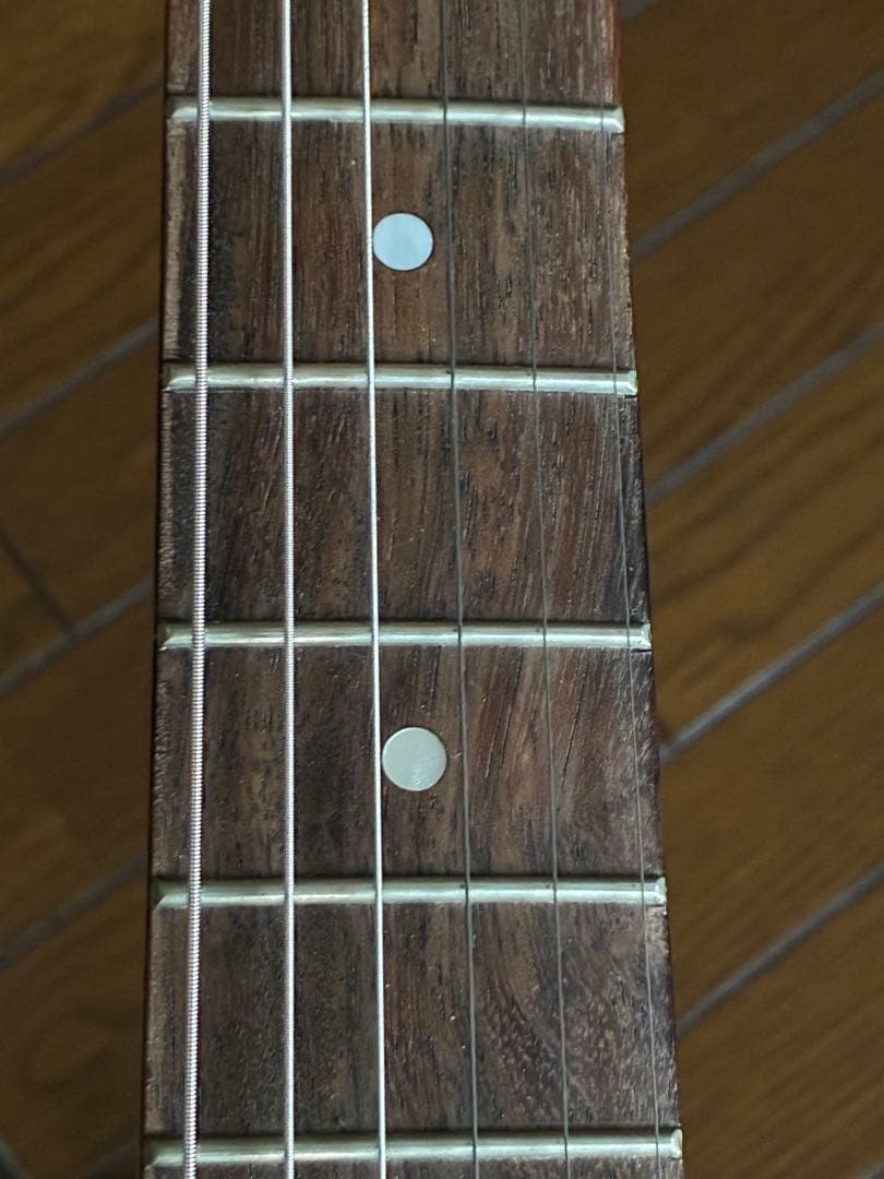 ギター Squire classic vibe 60s mustang
