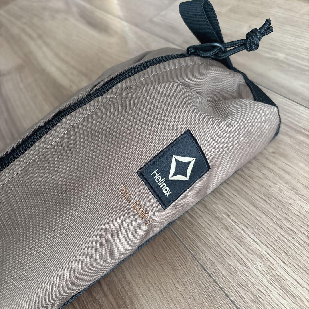 【美品】Helinox ヘリノックス　タクティカルテーブルS