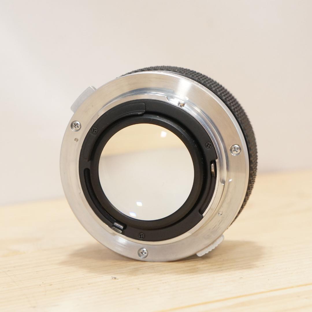 【動作確認済/説明書付】OLYMPUS OM-1 変圧アダプタ付き