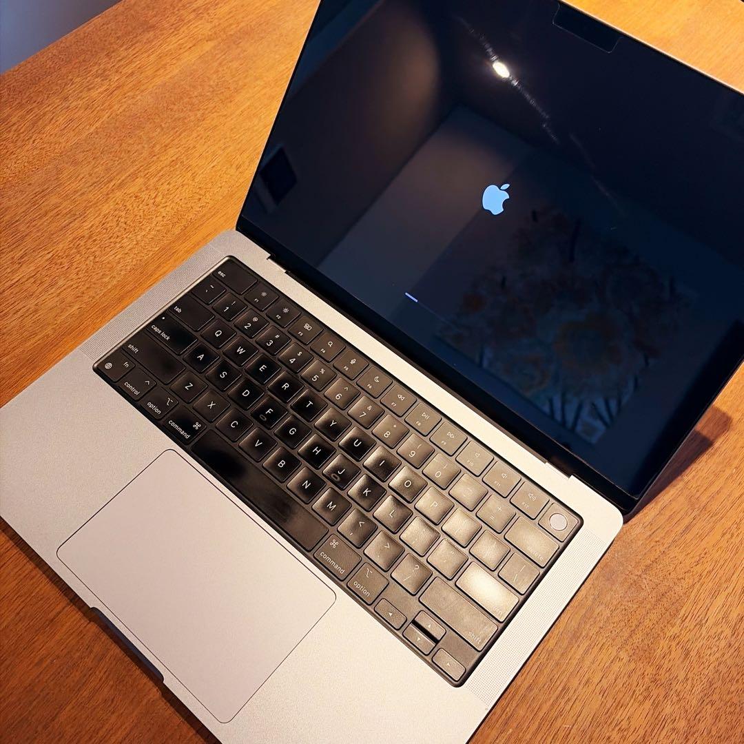【美品】MacBook Pro 14 M2 Pro 32GB 1TB US配列