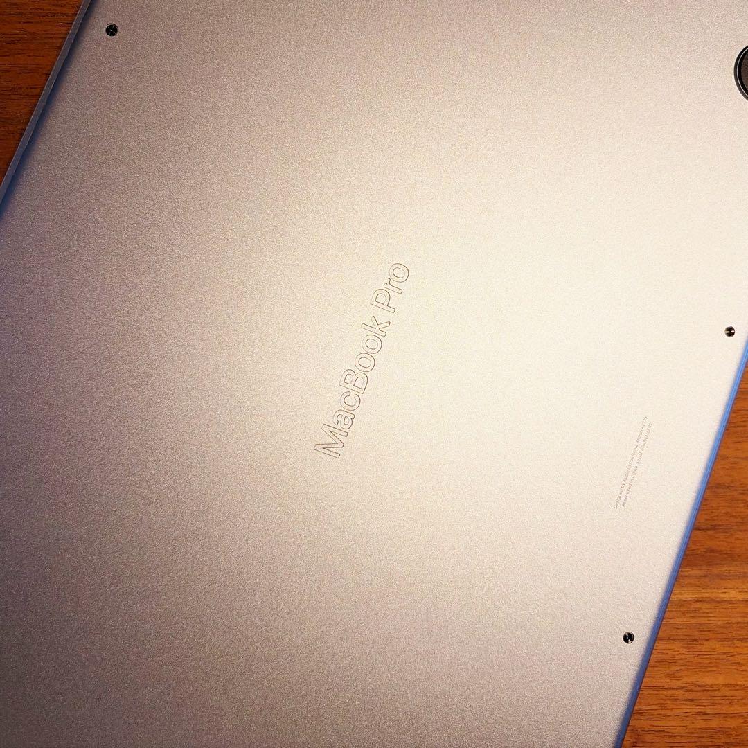 【美品】MacBook Pro 14 M2 Pro 32GB 1TB US配列