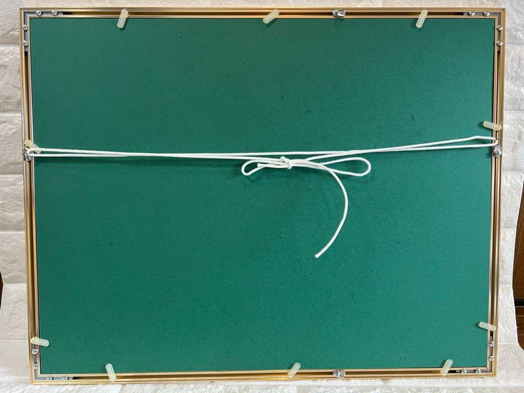 五月人形 兜飾り 額入り 日本画 端午の節句 インテリア 和風 壁掛け