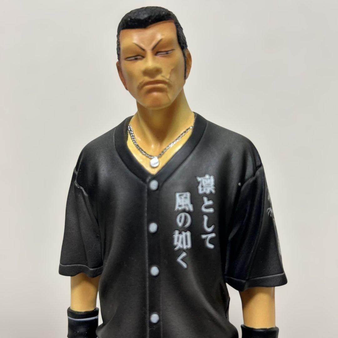 クローズ＆WORST FBG 迫田武文フィギュアのみ