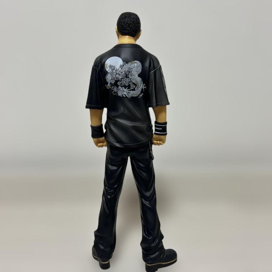 クローズ＆WORST FBG 迫田武文フィギュアのみ