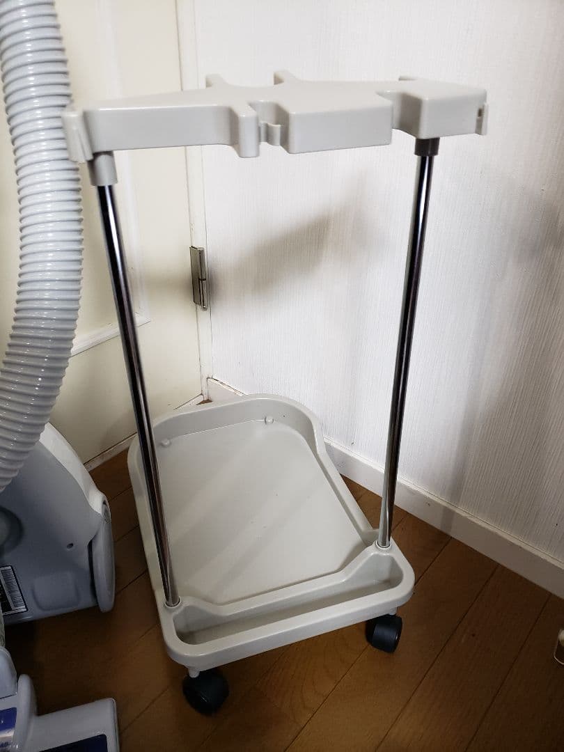 日立 サイクロン式 掃除機 CV-SU9 2012年製 + 掃除機ストッカー