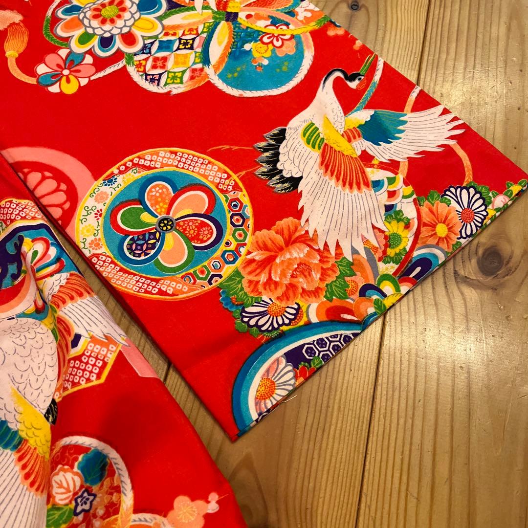 アンティーク　大正ロマン　七五三 着物