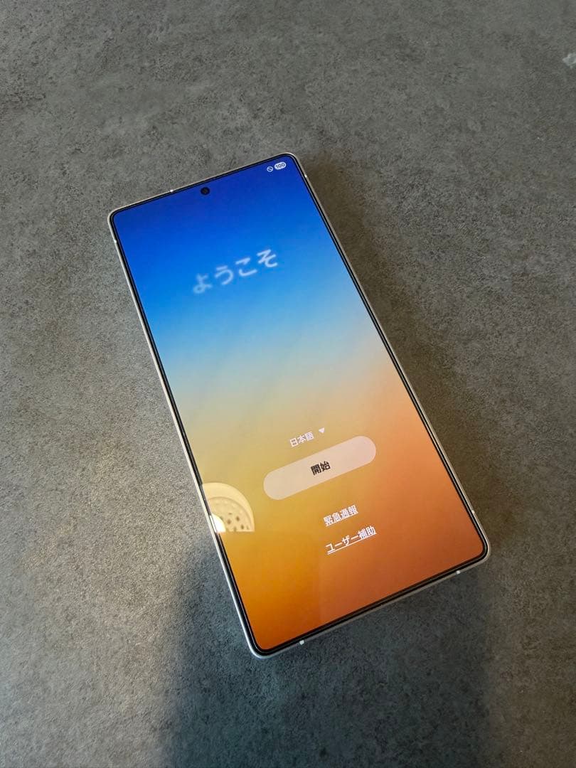 Galaxy S25 Ultra 512GB 国内版SIMフリー シルバーブルー