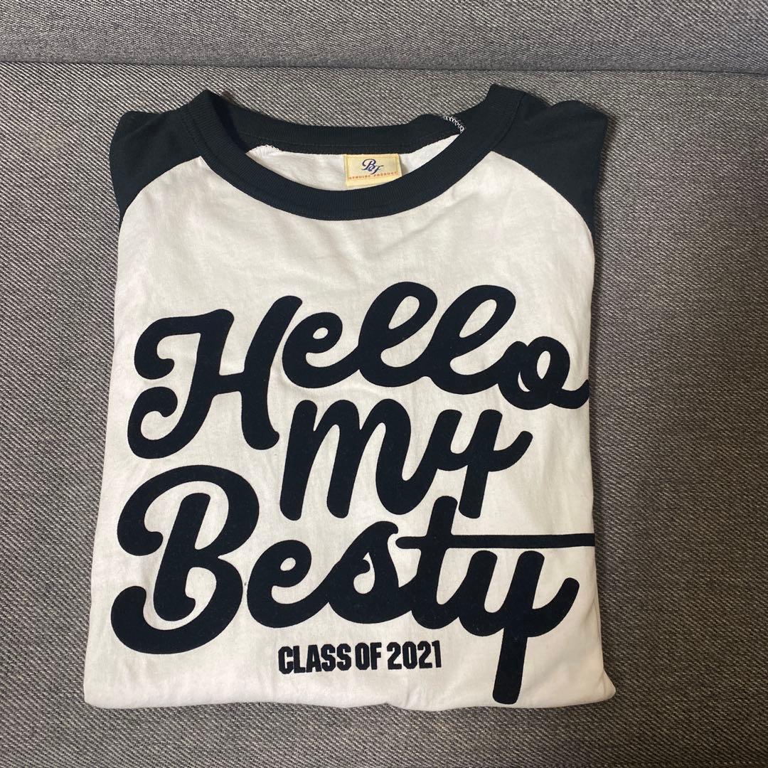 BE:FIRST Hello My Besty Tシャツ＆ライトスティック初期