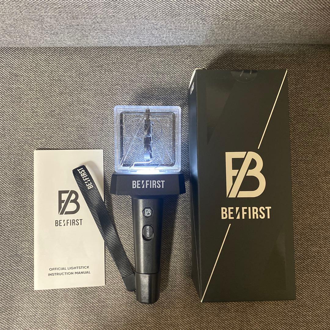 BE:FIRST Hello My Besty Tシャツ＆ライトスティック初期