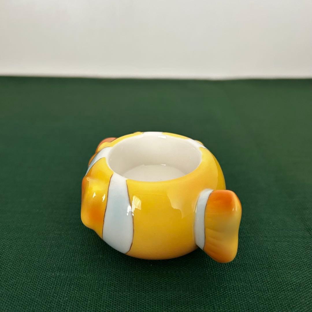 希少☆ FRANZ フランツコレクション キャンドルホルダー　☆クマノミ