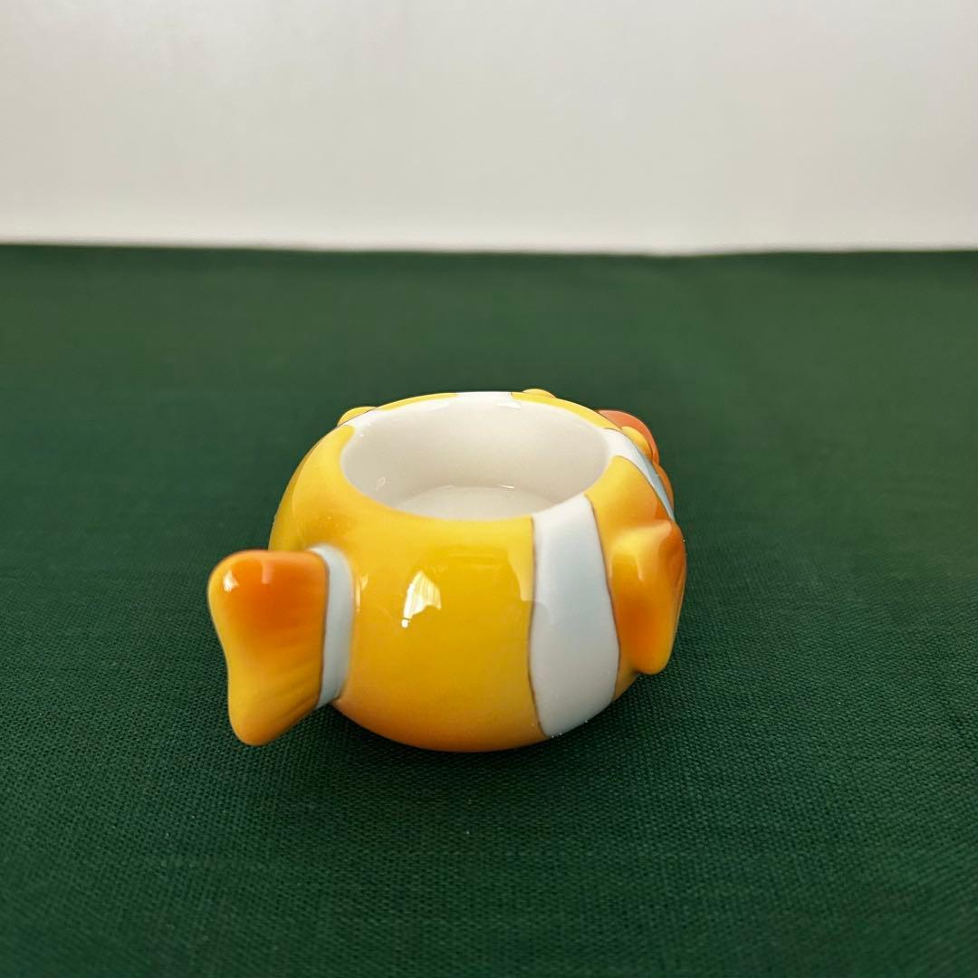 希少☆ FRANZ フランツコレクション キャンドルホルダー　☆クマノミ