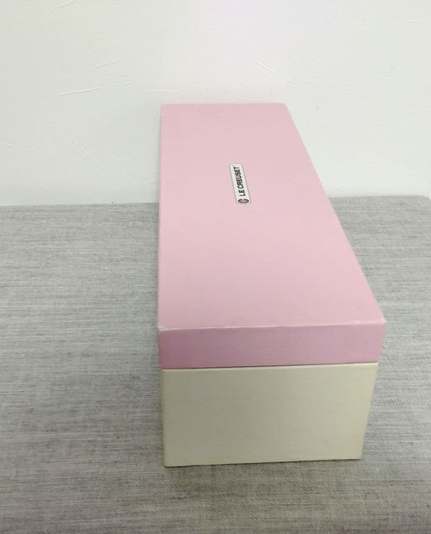 ル・クルーゼ ハートのラムカンダムール3個セット　限定品(送料無料)