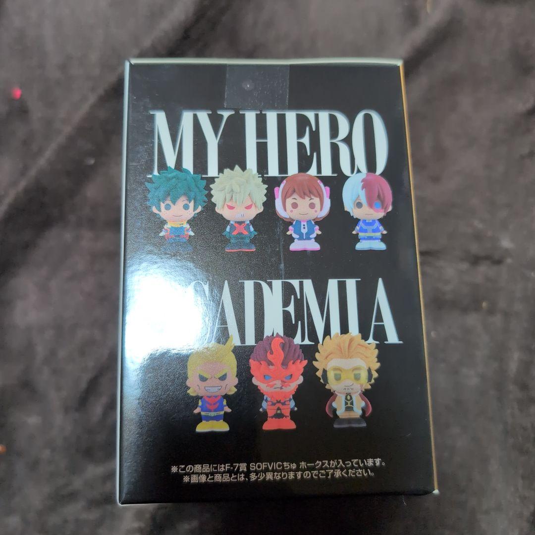 僕のヒーローアカデミア 一番くじ 紡がれる想い B賞 F賞　爆豪　ホークス