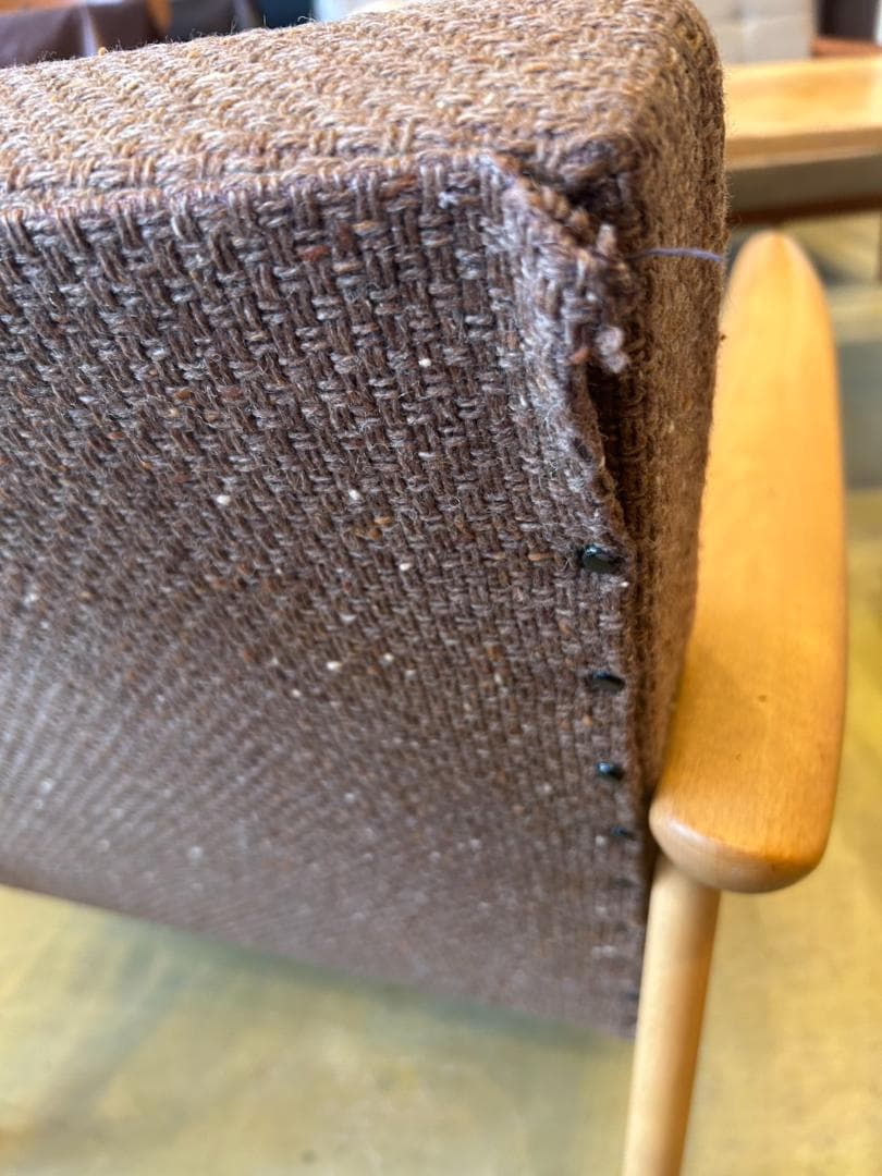 カリモク60　Kチェア　1シーター