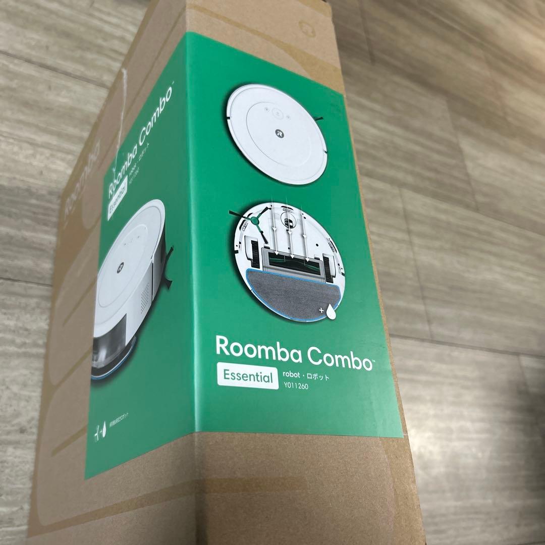 Roomba Combo アイロボット掃除機 本体