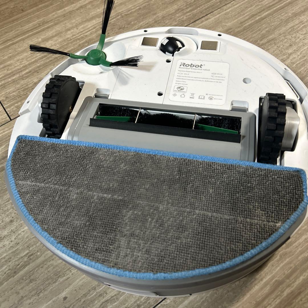 Roomba Combo アイロボット掃除機 本体