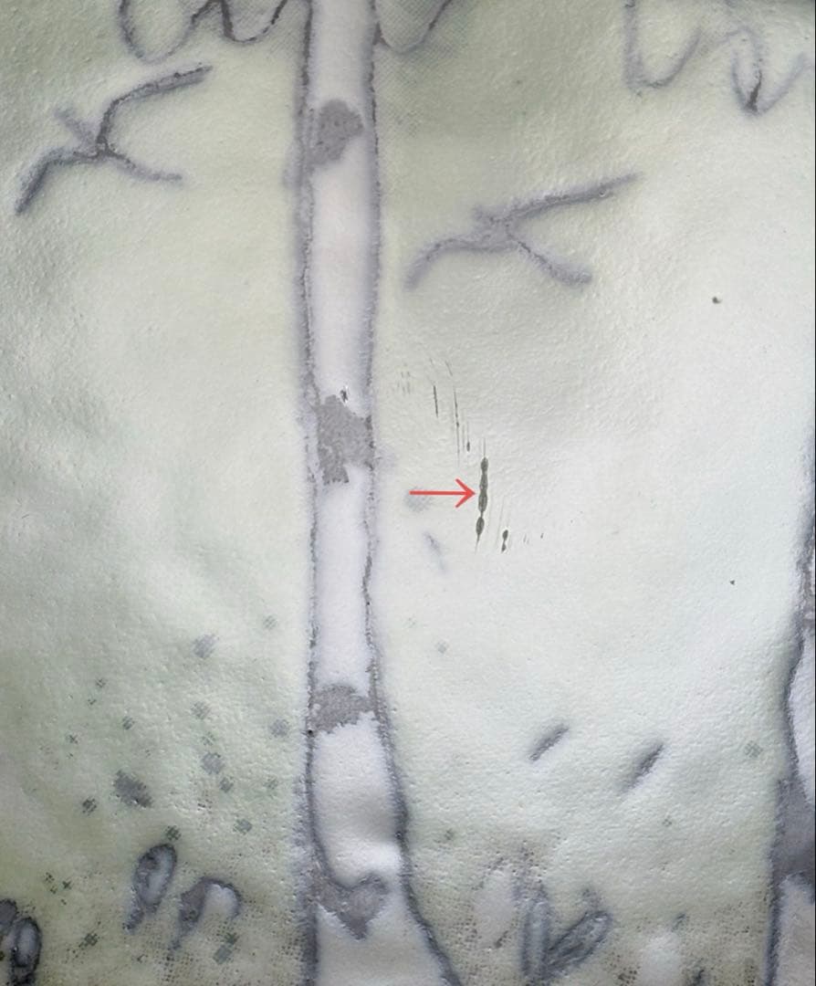 ARABIA アラビア ヘルヤ \"Metsän kevät\" 陶板画①