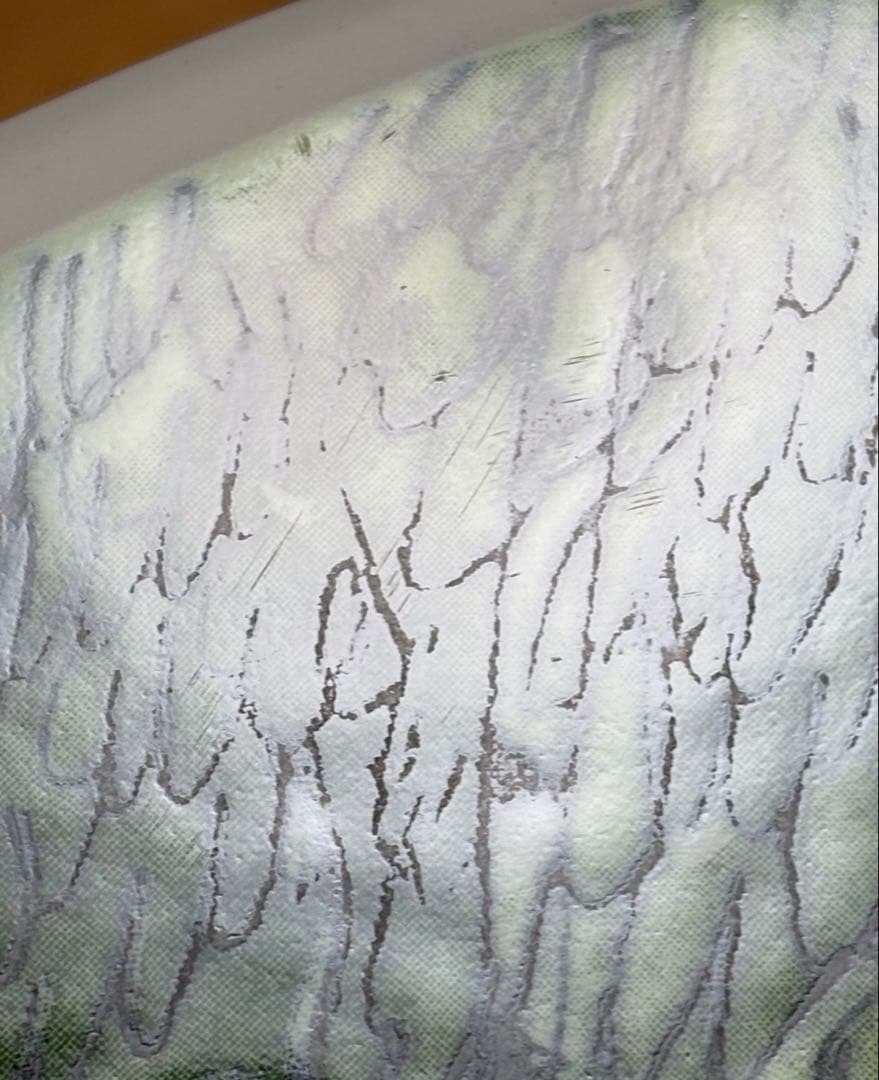 ARABIA アラビア ヘルヤ \"Metsän kevät\" 陶板画①