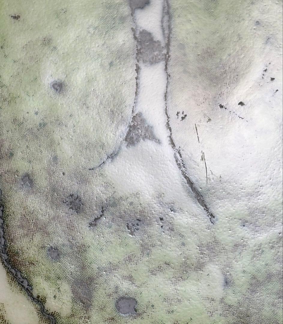 ARABIA アラビア ヘルヤ \"Metsän kevät\" 陶板画①