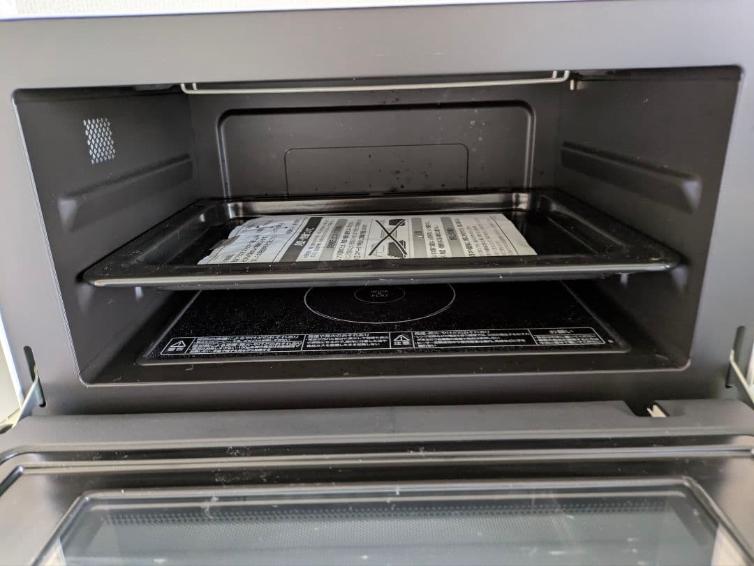 TOSHIBA 東芝オーブンレンジ　ER-T60(W)