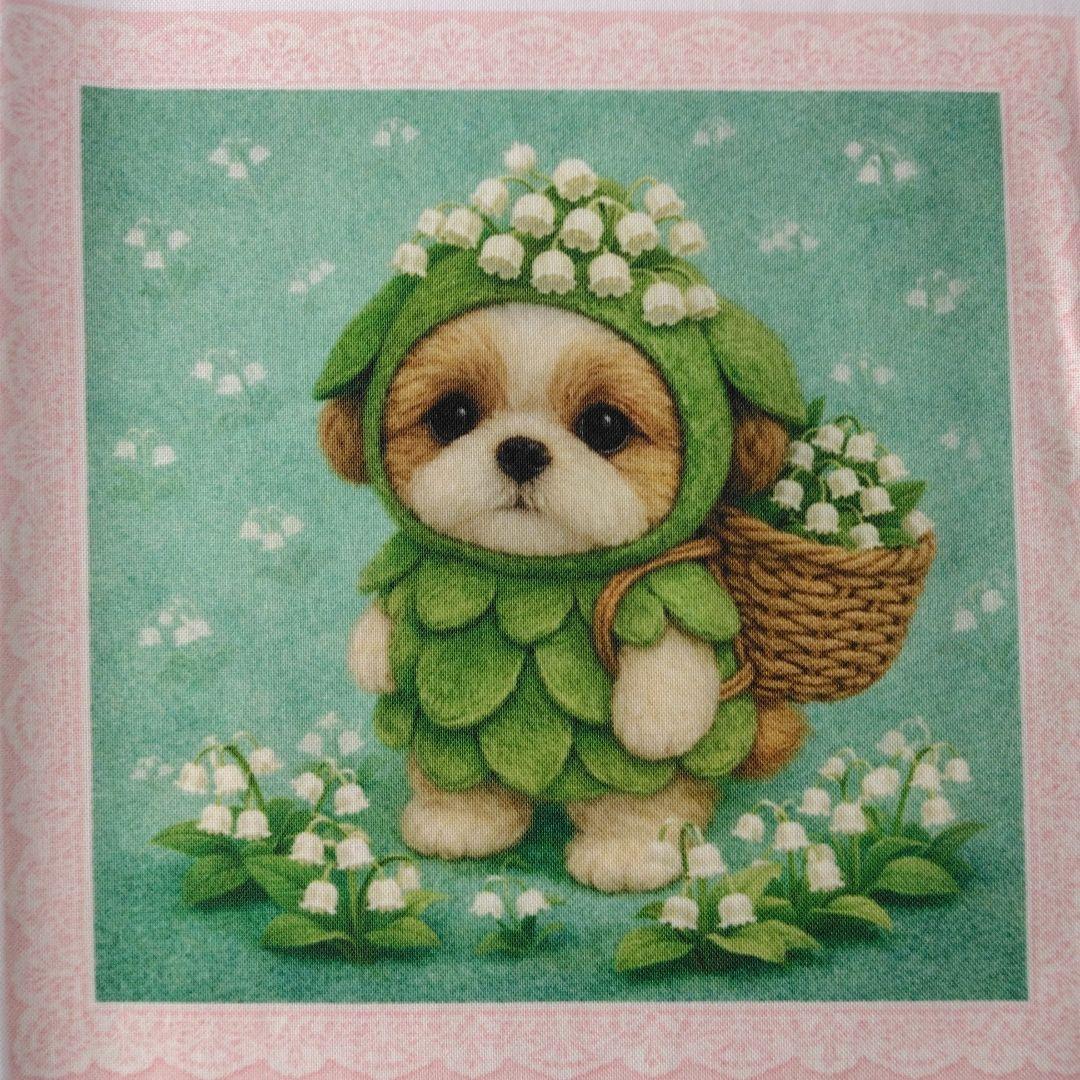 ☆受付☆Tabit様シーズー・猫