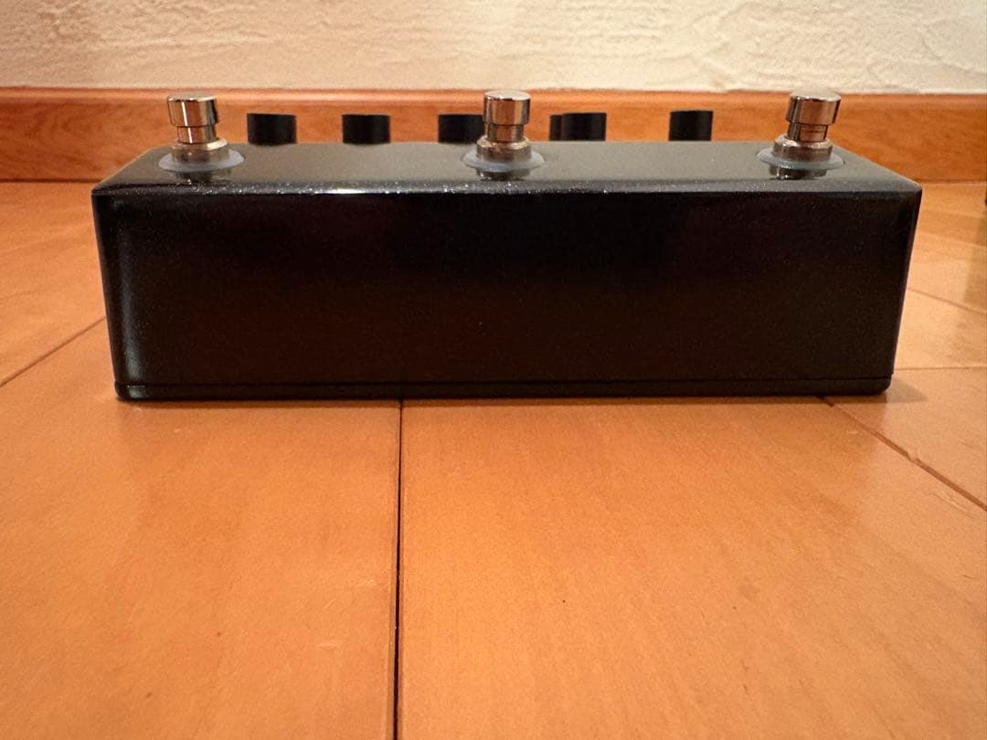 LINE 6 HX STOMP マルチエフェクター 付属品完備 ノブ修理歴あり