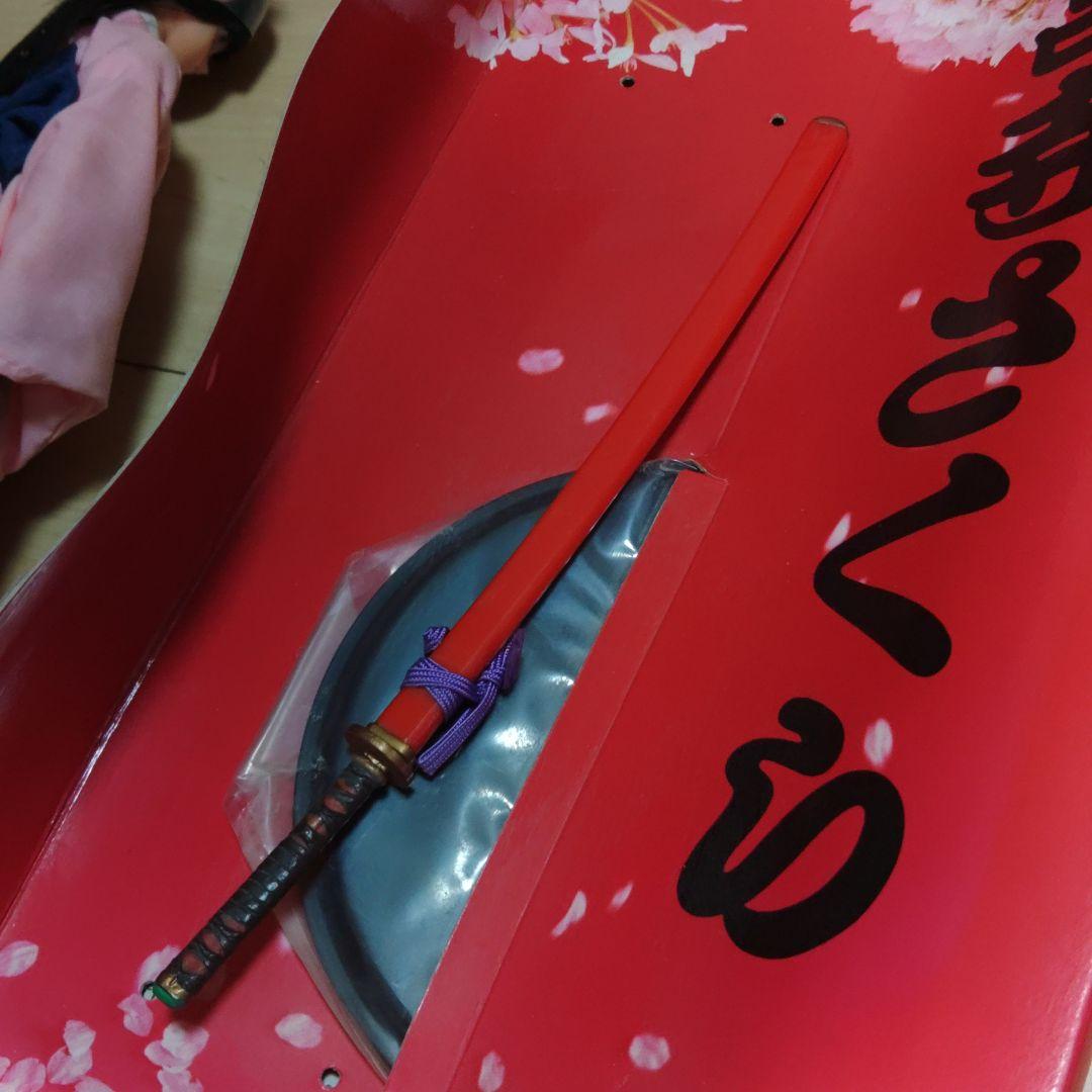 ツクダ ホビー サクラ大戦 真宮寺さくら 平服仕様 戦闘服仕様 フィギュア