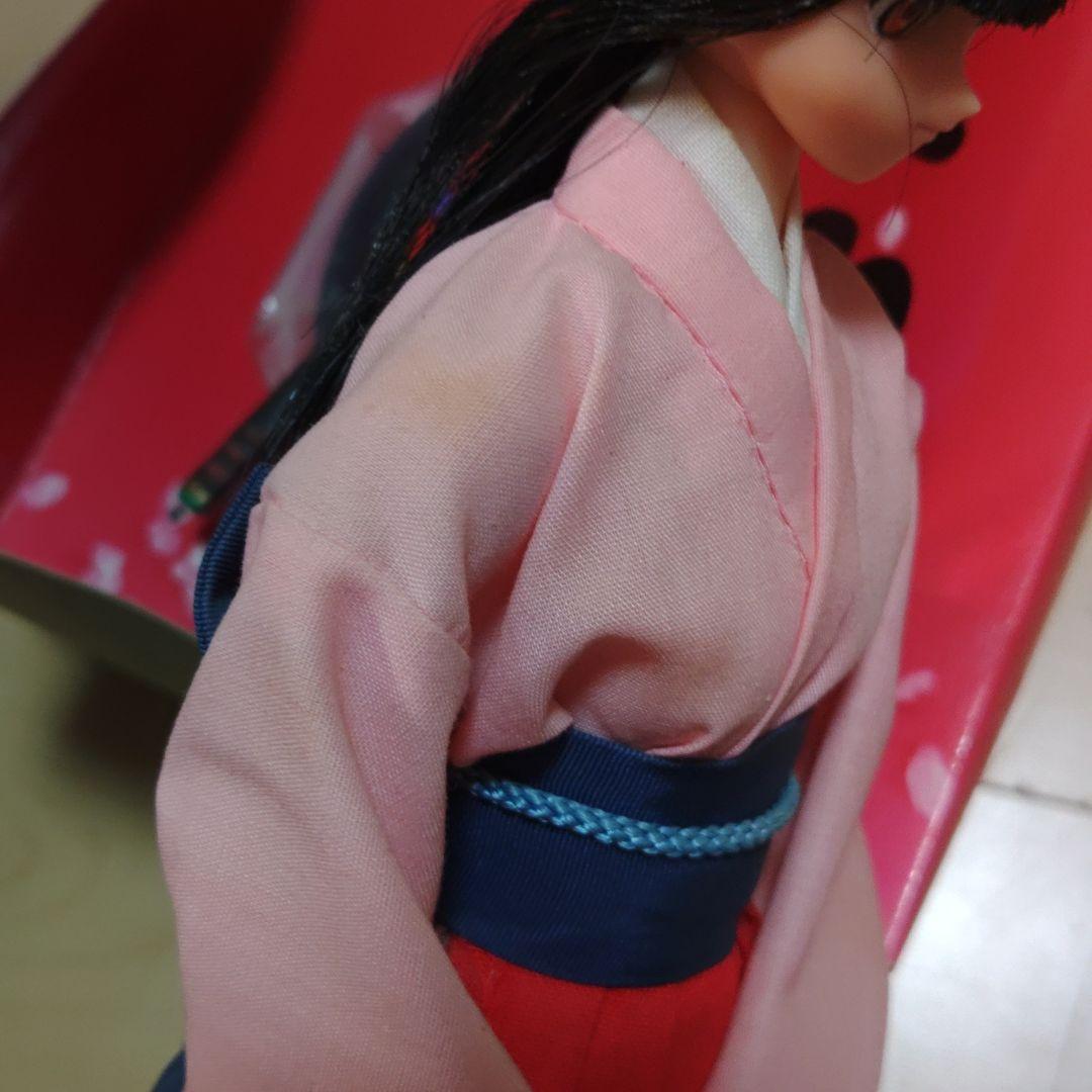 ツクダ ホビー サクラ大戦 真宮寺さくら 平服仕様 戦闘服仕様 フィギュア