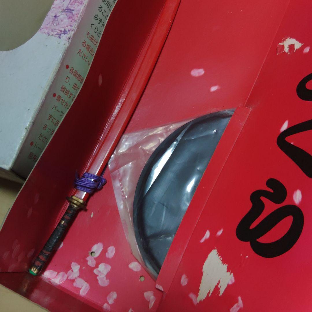 ツクダ ホビー サクラ大戦 真宮寺さくら 平服仕様 戦闘服仕様 フィギュア