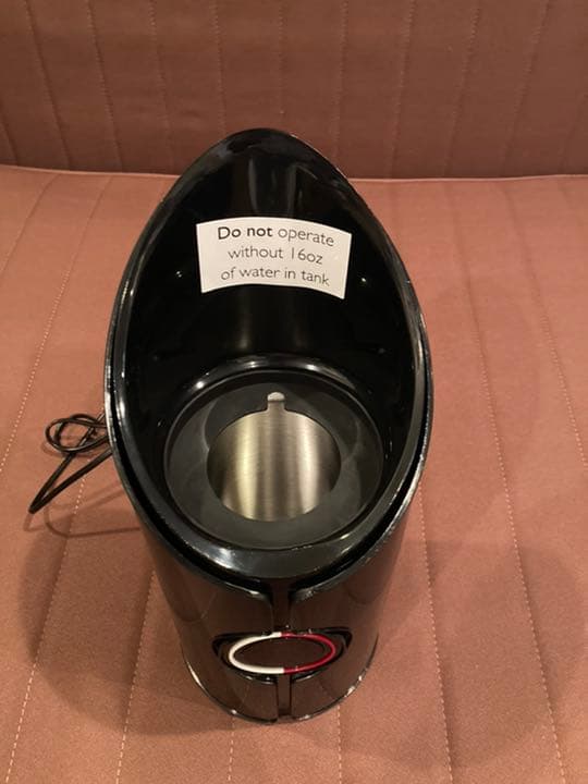 ワイン熟成機　Sonic Decanter ソニックデキャンター　(ブラック)
