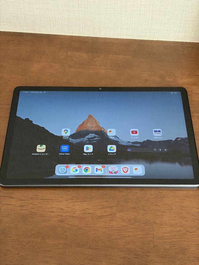 【美品】xiaomi RedmiPad se 11インチ　グラファイトグレイ