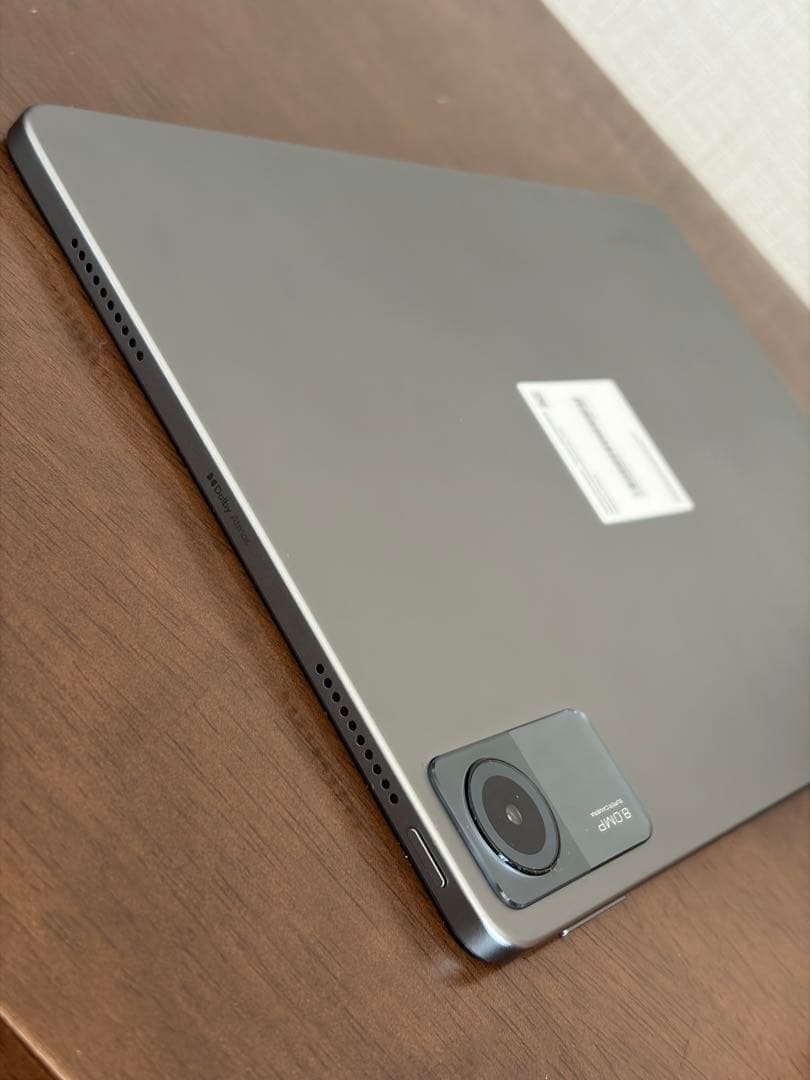 【美品】xiaomi RedmiPad se 11インチ　グラファイトグレイ
