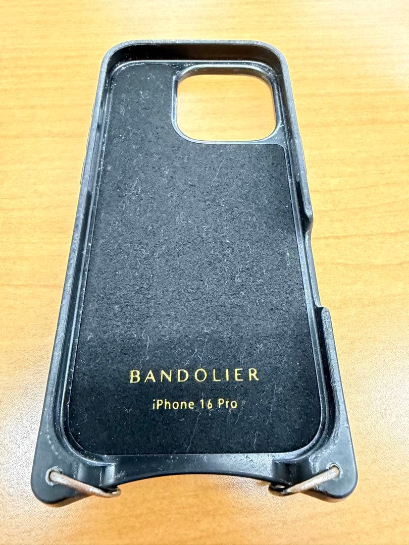 iPhone16Pro 512GB 美品 バッテリー100％ ケース付