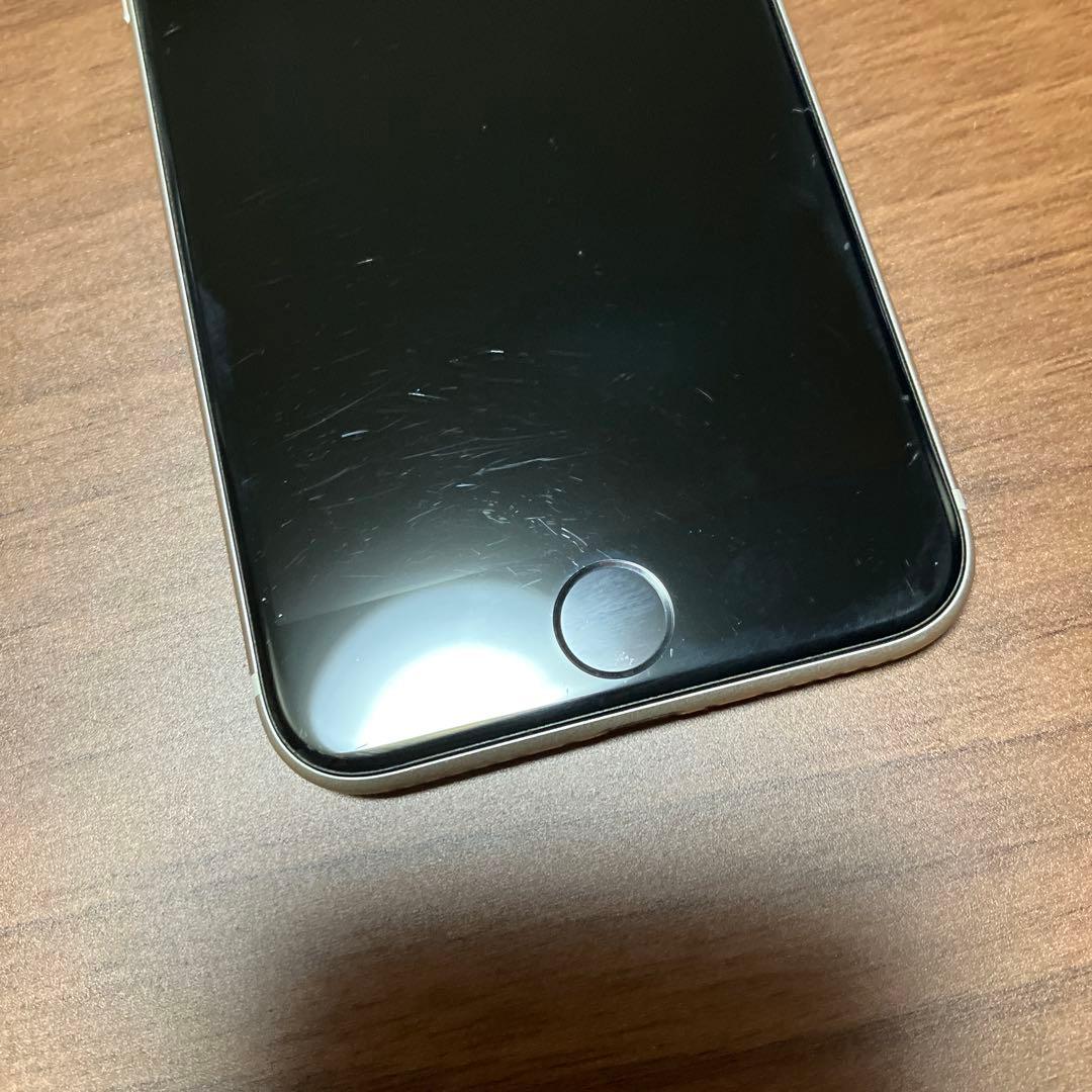 iPhoneSE3 (第3世代) SIMフリー 64GBバッテリー84% SE3