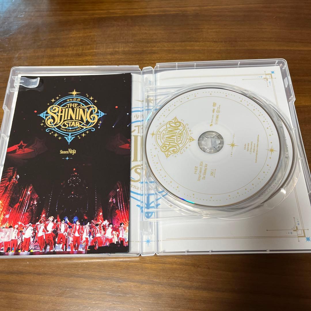少年忍者　THE SHINING STAR Arena Concert 2024
