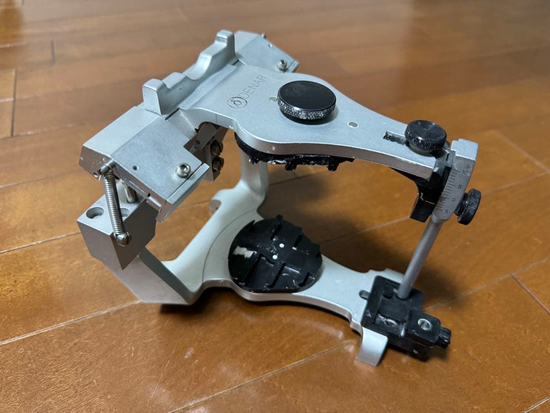 Denar咬合器　ナソマチック　デナー　歯科　技工