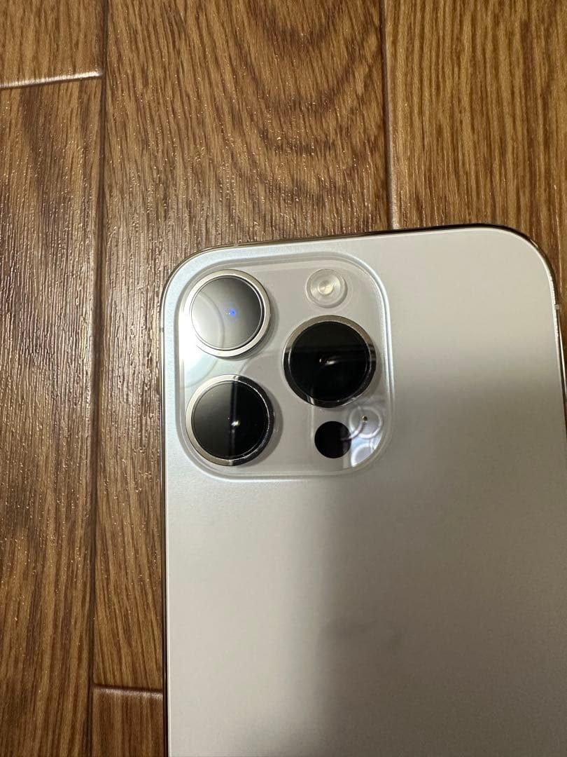 iPhone 14 Pro 256GB シルバー　最大容量80%