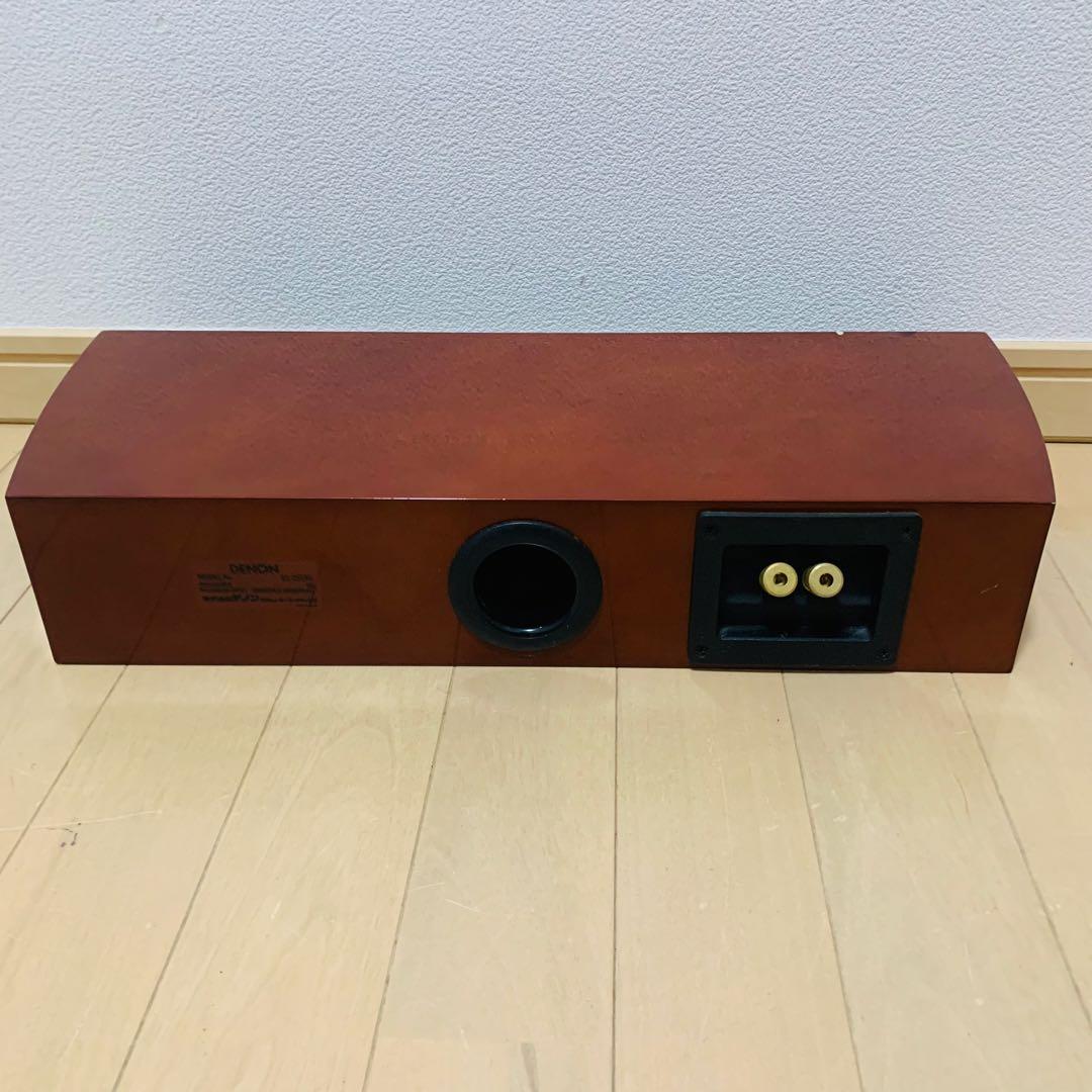 DENON デノン SC-C55XG センタースピーカー