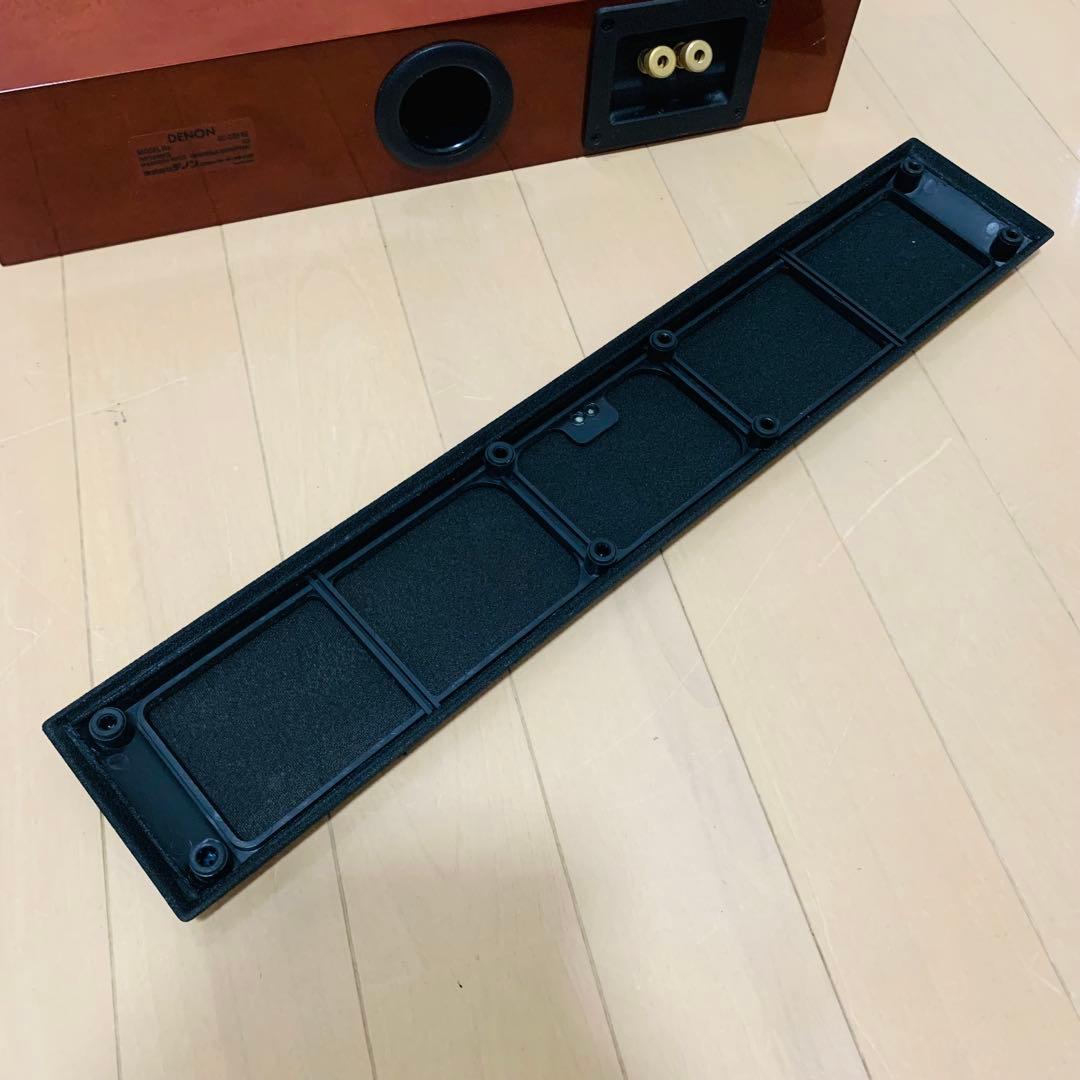 DENON デノン SC-C55XG センタースピーカー