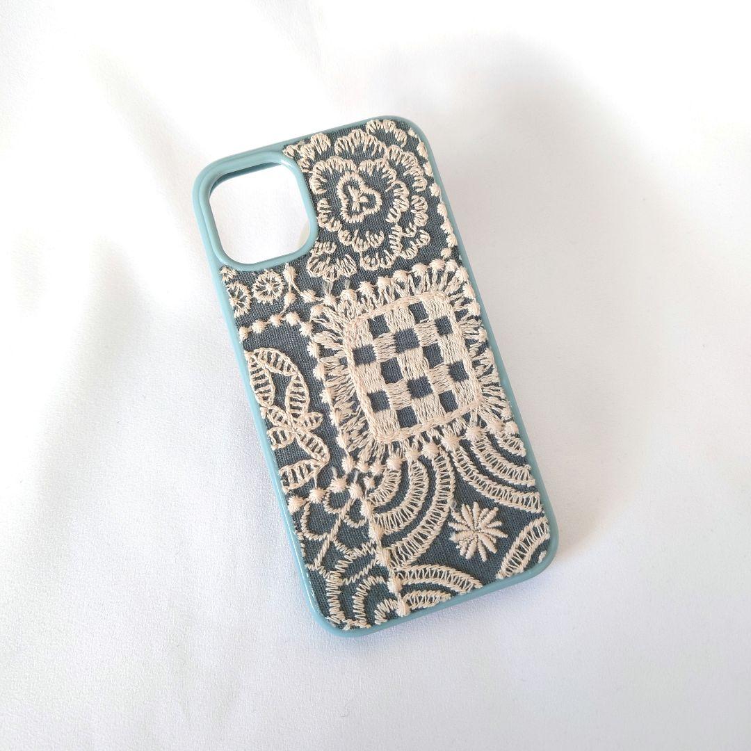 ✿2/22完成 いろいろ様確認用✿a5マルチケース＆スマホケース✿ミナペルホネン