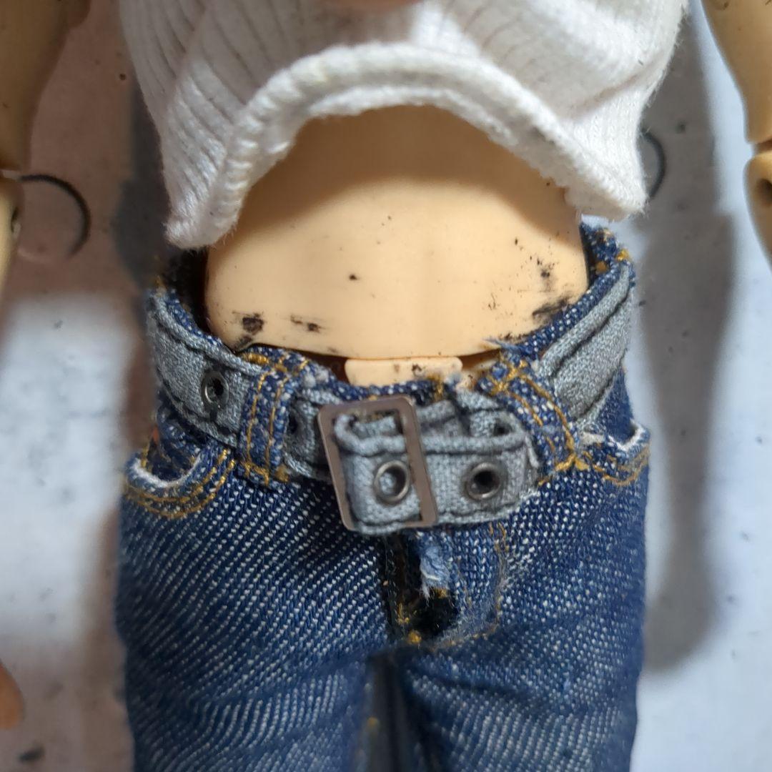 1/6 12インチ　アジアタトゥーギャング　VTG727