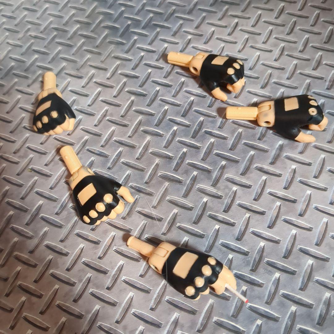 1/6 12インチ　アジアタトゥーギャング　VTG727