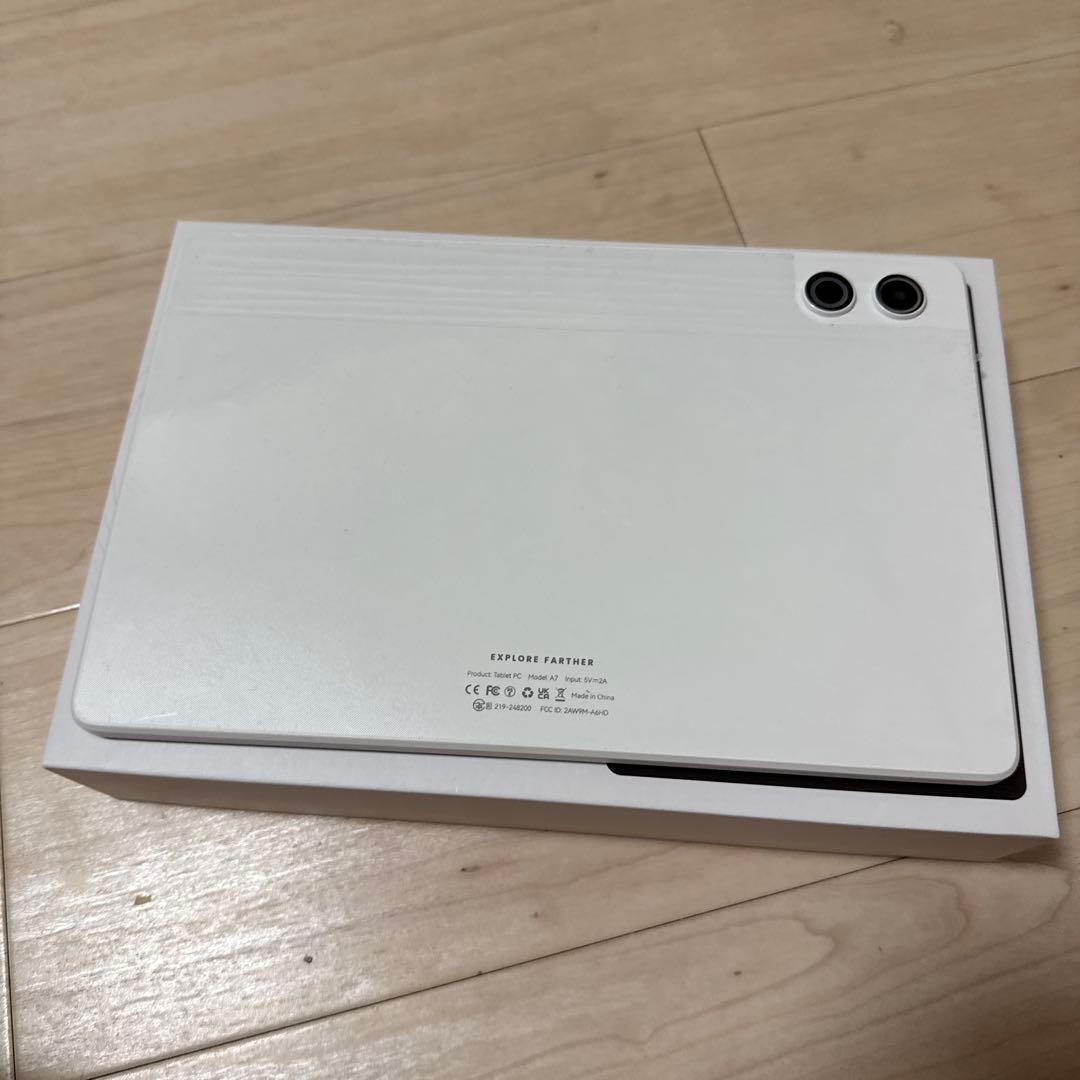 Android14タブレット　11インチ 美品