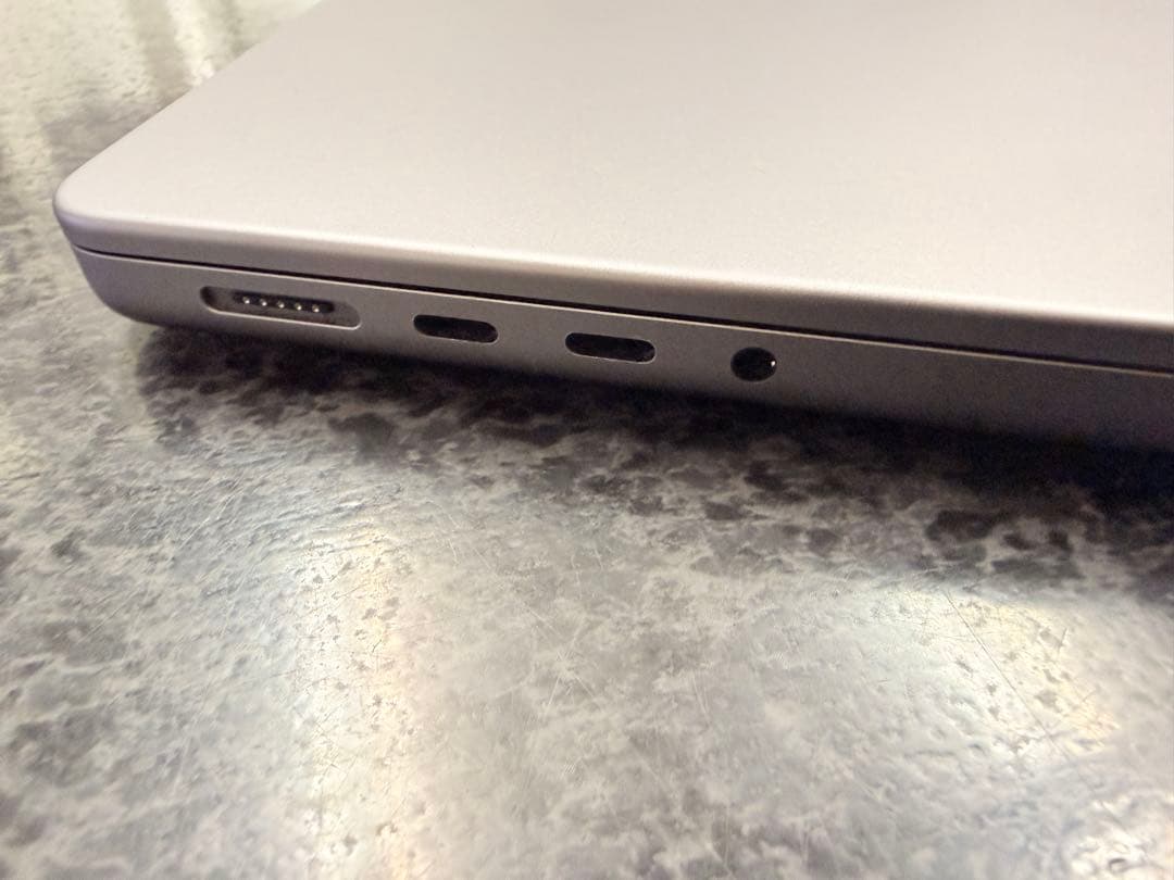 MacBook本体 MacBookpro2023 M2pro 16GB 512GB 14in 97%