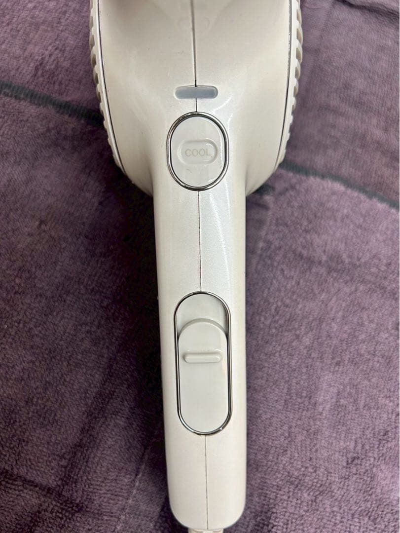 Nobby NB4000 マイナスイオン ヘアードライヤー 定価¥25,300