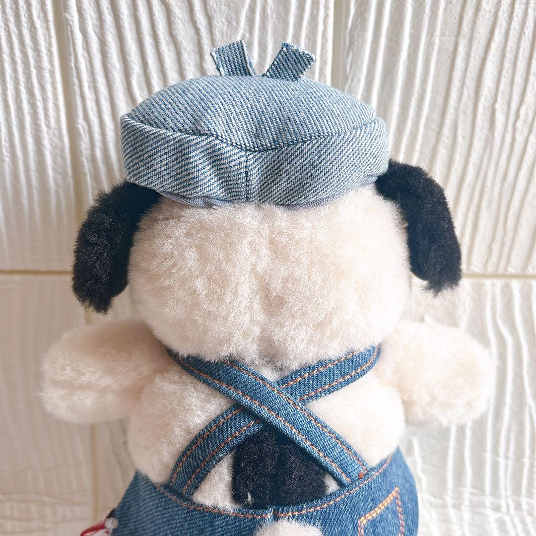 EDWIN デニムブラザーズ オラフ ぬいぐるみ ピーナッツ スヌーピー 新品
