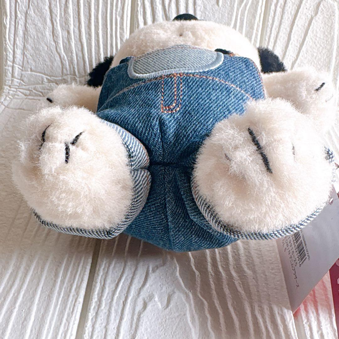 EDWIN デニムブラザーズ オラフ ぬいぐるみ ピーナッツ スヌーピー 新品