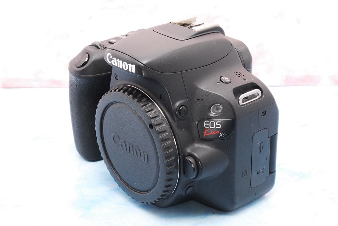 Canon kiss X9◎Wレンズ◎スマホ転送◎一眼レフカメラ◎高性能