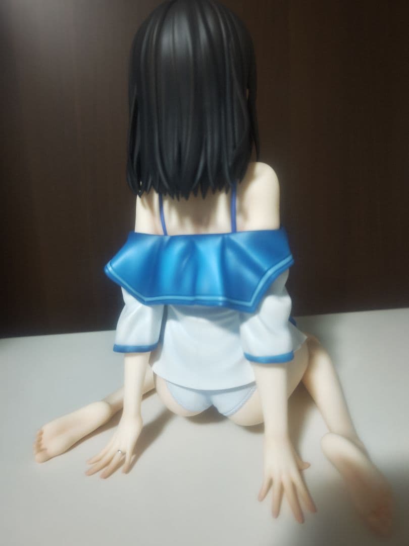 ストライク・ザ・ブラッドFINAL 姫柊雪菜 ホワイトランジェリー ver.